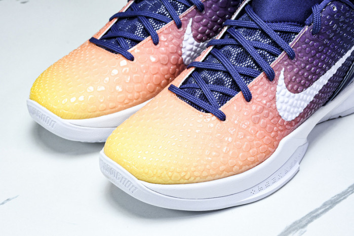 Nike Kobe 6 Protro “Purple White Gradient” DJ5427-020
