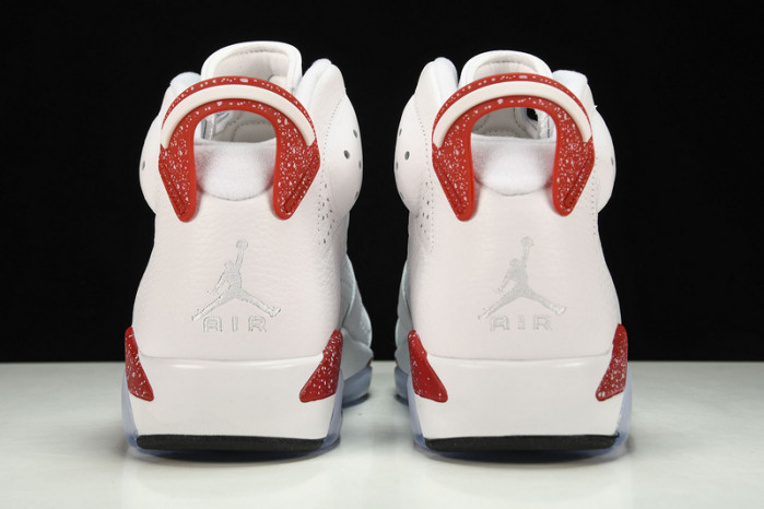 Air Jordan 6 Red Oreo CT8529-162