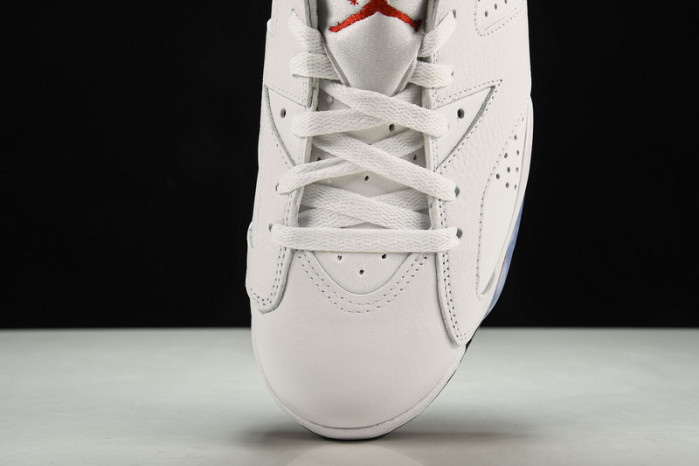 Air Jordan 6 Red Oreo CT8529-162