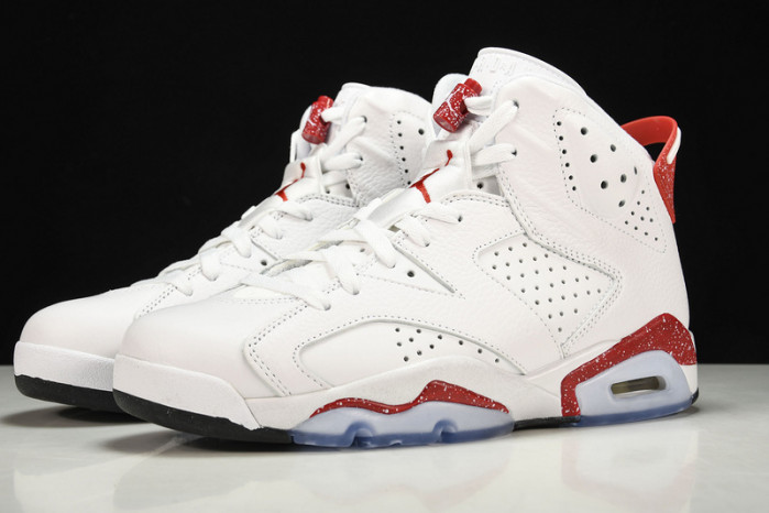 Air Jordan 6 Red Oreo CT8529-162