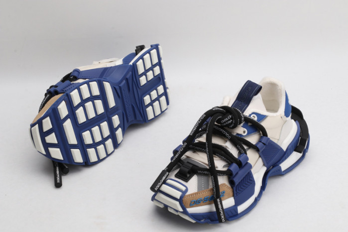 DG SNEAKERS COPSHOE D&G-52