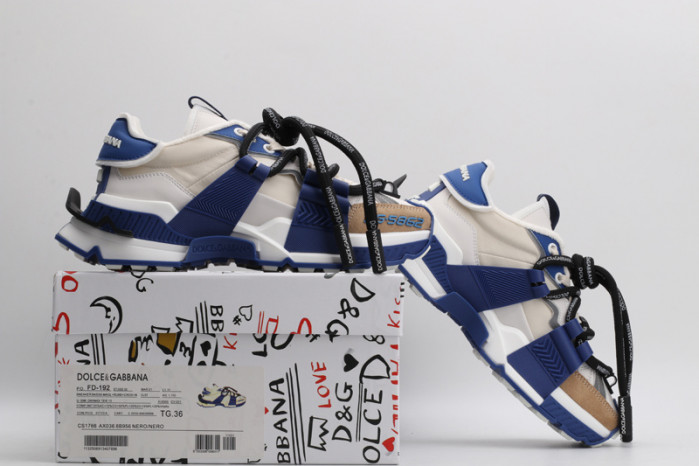 DG SNEAKERS COPSHOE D&G-52