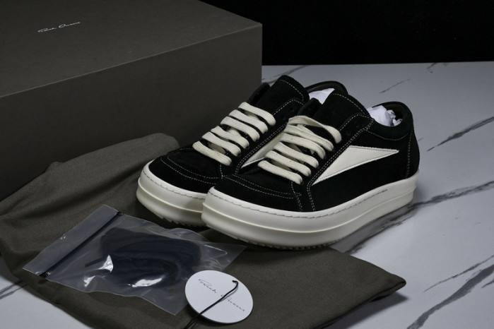 RICK OWENS SNEAKERS copshpe OR-169