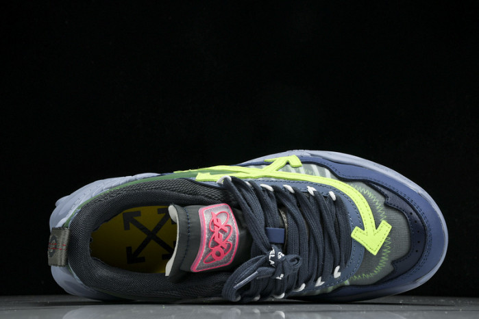 OF C/O ODSY-1000 SNEAKER copshoe OW-107