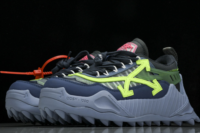 OF C/O ODSY-1000 SNEAKER copshoe OW-107
