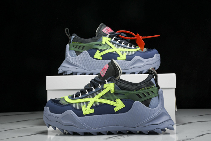 OF C/O ODSY-1000 SNEAKER copshoe OW-107