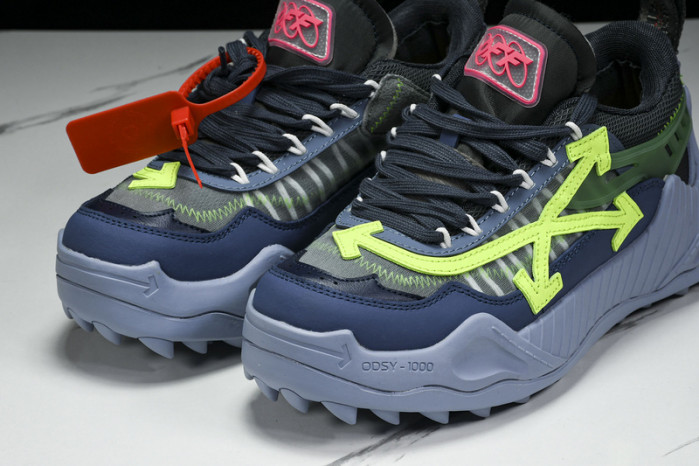 OF C/O ODSY-1000 SNEAKER copshoe OW-107