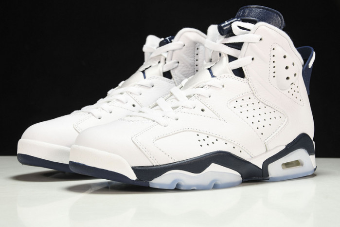 Jordan 6 Retro Midnight Navy (2022) - CT8529-141