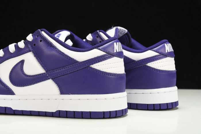 Nike Dunk Low Championship Court Purple DD1391-104