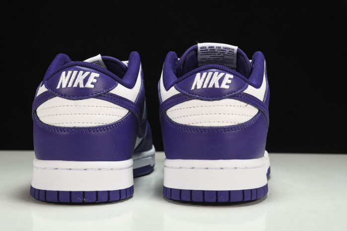 Nike Dunk Low Championship Court Purple DD1391-104