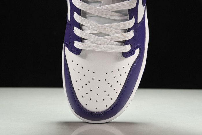 Nike Dunk Low Championship Court Purple DD1391-104