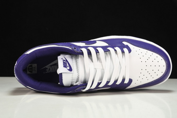 Nike Dunk Low Championship Court Purple DD1391-104