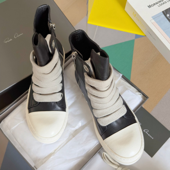 RICK OWENS SNEAKERS  COPSHOE OR-134