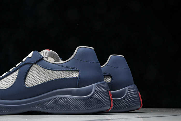 PR sneakers   black and white  copshoe PR-124