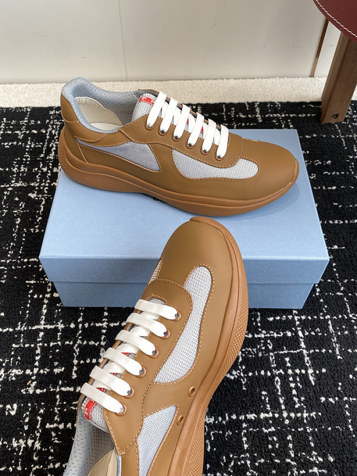 PR sneakers black and white copshoe PR-125