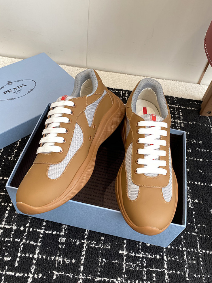 PR sneakers black and white copshoe PR-125