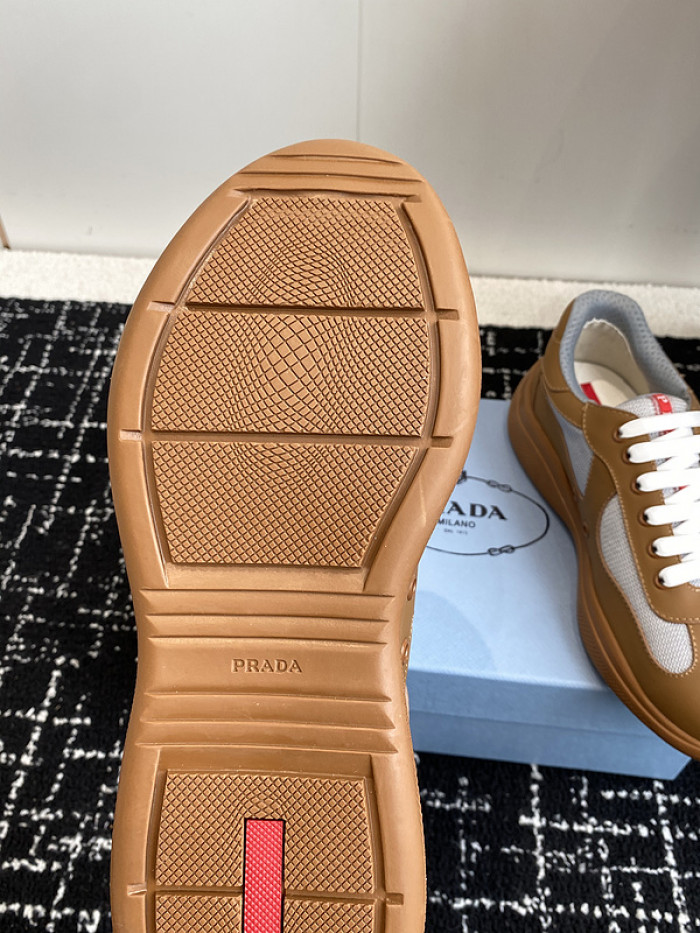 PR sneakers black and white copshoe PR-125