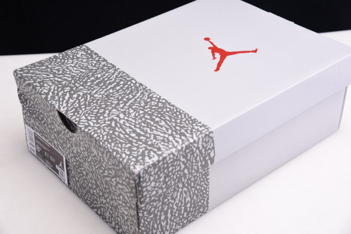 Air Jordan 3 "Cool Grey"(2021) CT8532-012