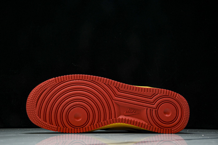 Nike Air Force 1 Low Lil Yachty Concrete Boys Lucky Green  IH4383-300