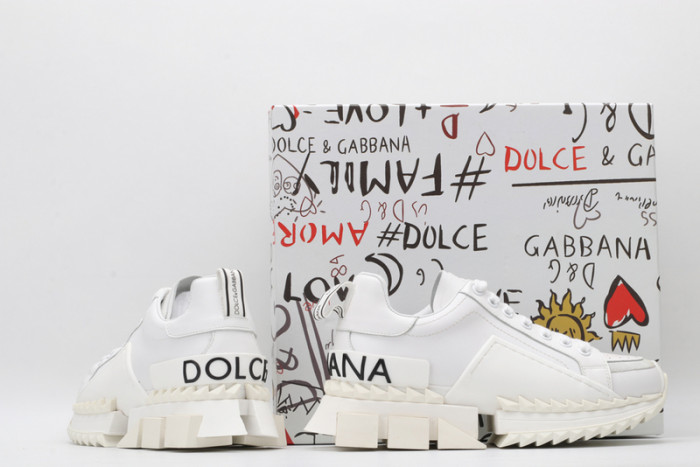 DG SNEAKERS KICKZE D&G-1