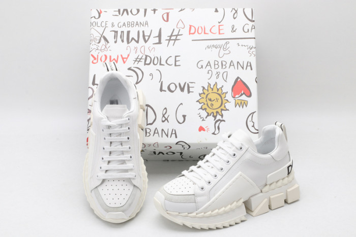 DG SNEAKERS KICKZE D&G-1