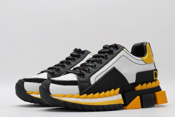 DG SNEAKERS   KICKZE D&G-4