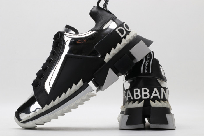 DG SNEAKERS   KICKZE D&G-5