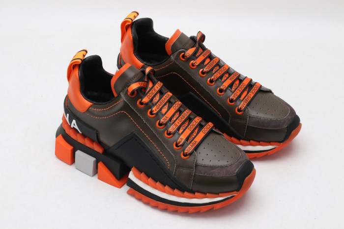 DG SNEAKERS KICKZE D&G-7