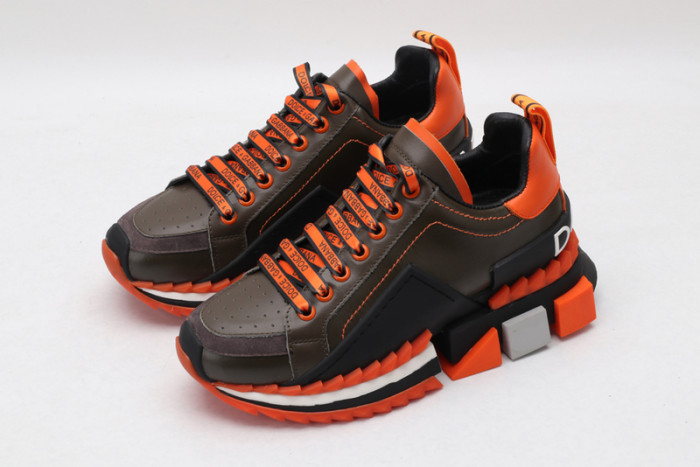 DG SNEAKERS KICKZE D&G-7