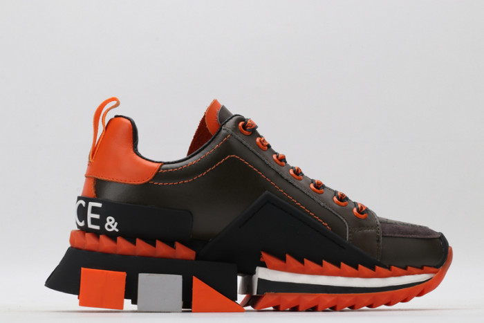 DG SNEAKERS KICKZE D&G-7