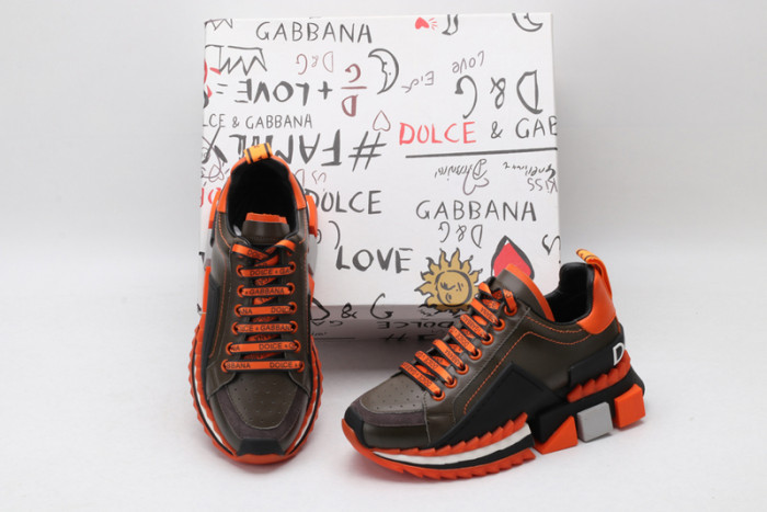 DG SNEAKERS KICKZE D&G-7
