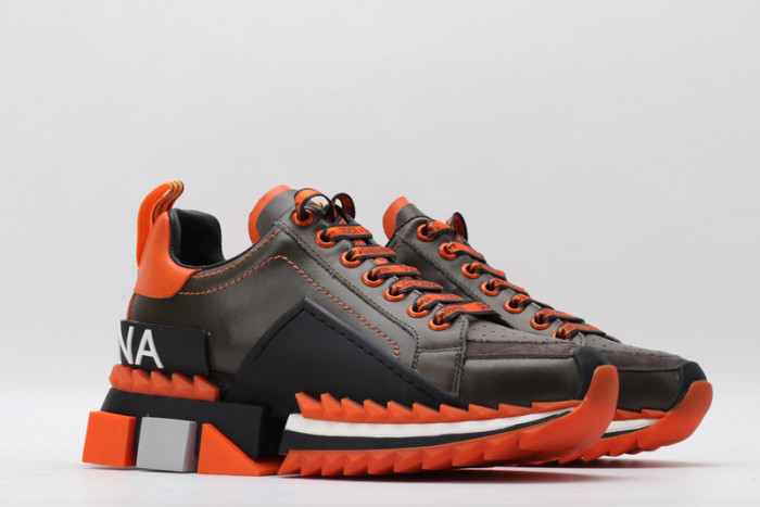 DG SNEAKERS KICKZE D&G-7