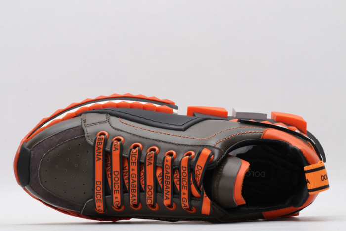 DG SNEAKERS KICKZE D&G-7