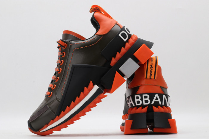 DG SNEAKERS KICKZE D&G-7