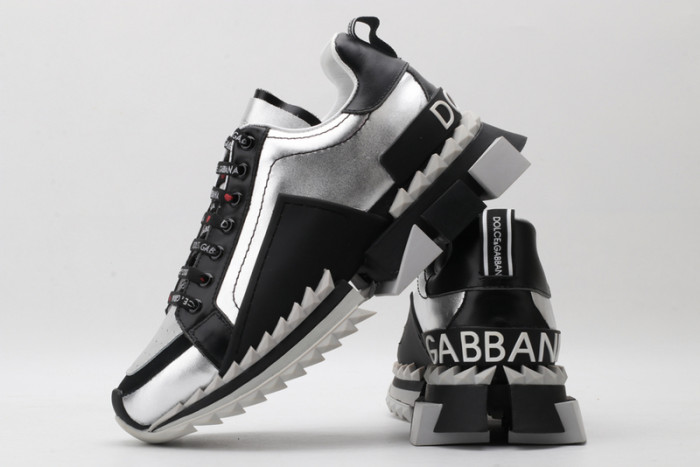 DG SNEAKERS   KICKZE D&G-8
