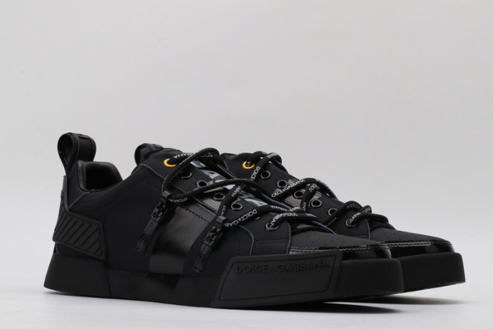 DG SNEAKERS   KICKZE D&G-11