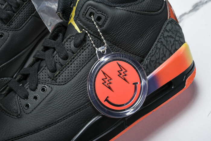 Jordan 3 Retro J Balvin Rio - FN0344-001