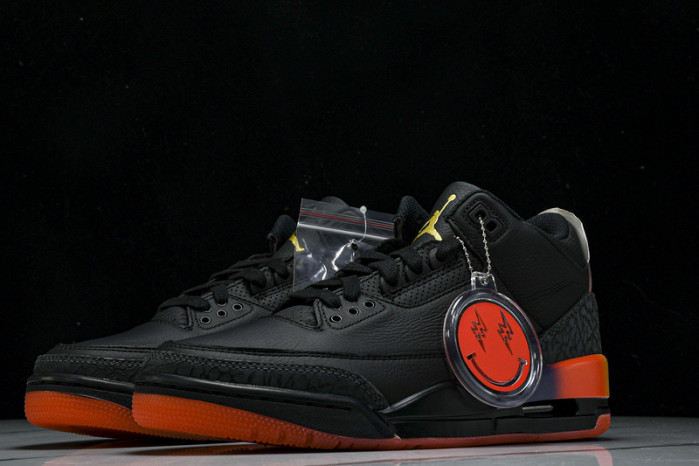Jordan 3 Retro J Balvin Rio - FN0344-001
