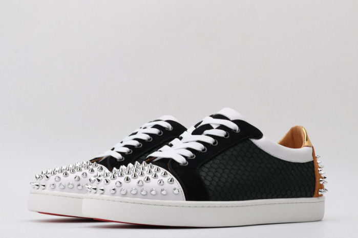 CHRISTIAN LOUBOUTIN SNEAKERS COPSHOE CL-85