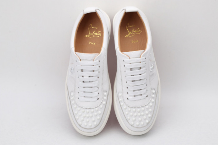 CHRISTIAN LOUBOUTIN SNEAKERS COPSHOE CL-87