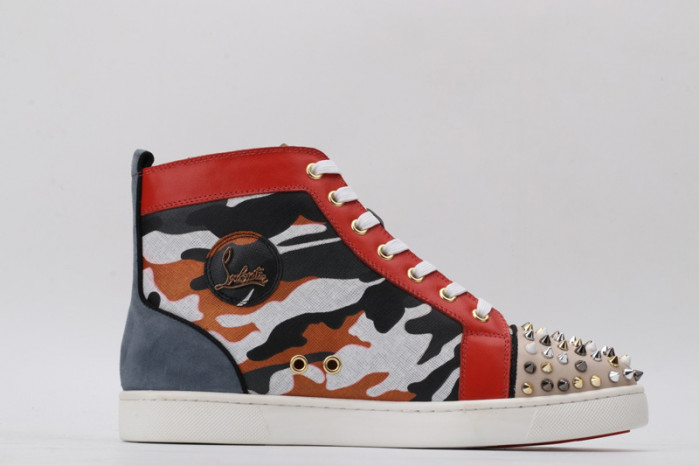 CHRISTIAN LOUBOUTIN SNEAKERS COPSHOE CL-88