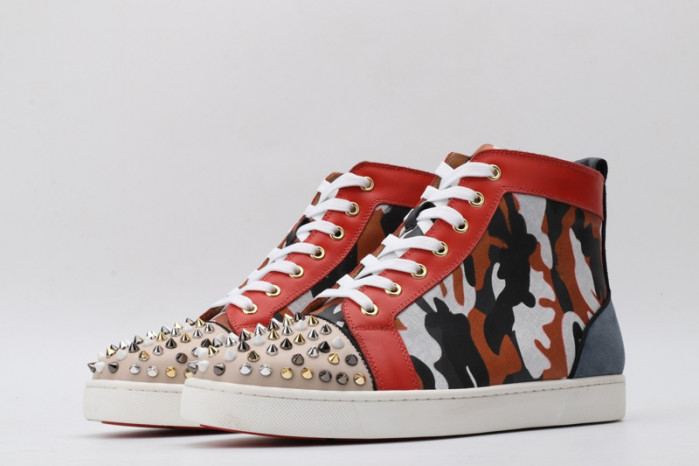 CHRISTIAN LOUBOUTIN SNEAKERS COPSHOE CL-88