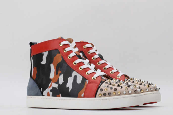 CHRISTIAN LOUBOUTIN SNEAKERS COPSHOE CL-88