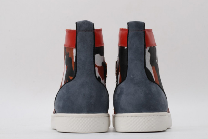 CHRISTIAN LOUBOUTIN SNEAKERS COPSHOE CL-88