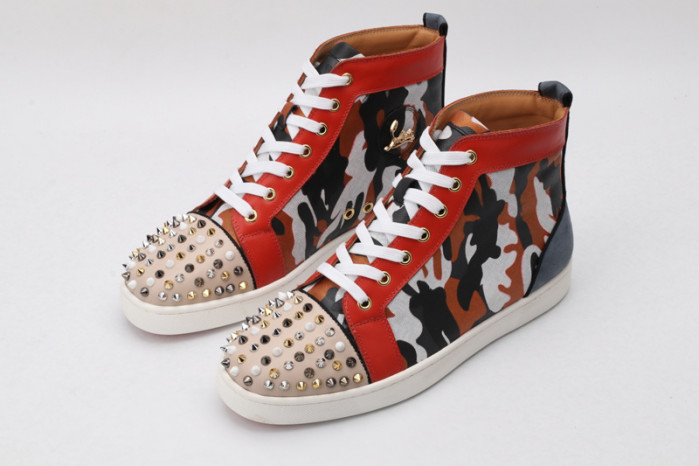 CHRISTIAN LOUBOUTIN SNEAKERS COPSHOE CL-88
