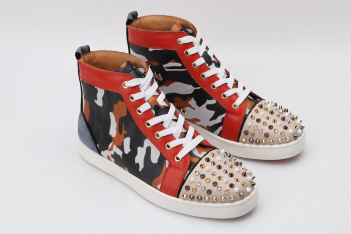 CHRISTIAN LOUBOUTIN SNEAKERS COPSHOE CL-88