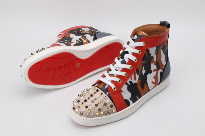 CHRISTIAN LOUBOUTIN SNEAKERS COPSHOE CL-88