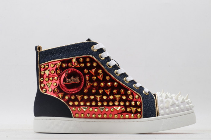 CHRISTIAN LOUBOUTIN SNEAKERS COPSHOE CL-89