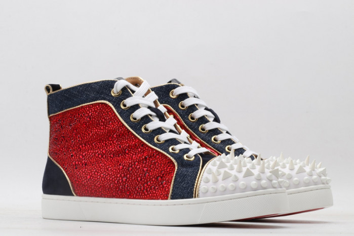 CHRISTIAN LOUBOUTIN SNEAKERS COPSHOE CL-89