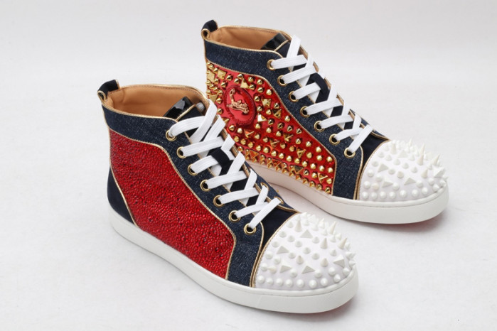 CHRISTIAN LOUBOUTIN SNEAKERS COPSHOE CL-89